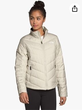THE NORTH FACE Tamburello 2 Jacket Vintage White size SM